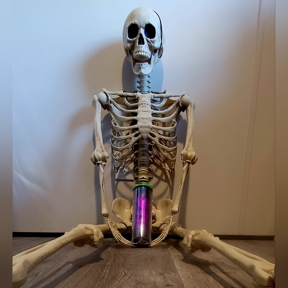 Halloween Bottle By Starbucks